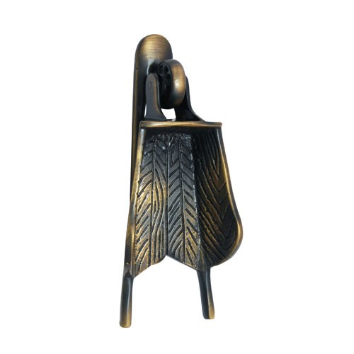 "Kish" Brass Door Knocker 